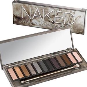 Urban Decay Naked Smoky Palette